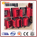 High efficiency exhaust gas purifier--low temperature plasma